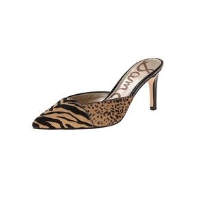 Sam Edelman Odelia Mules in New Nude